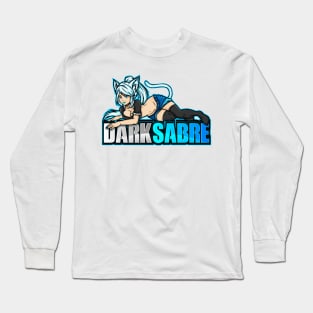 Darksabre Logo Long Sleeve T-Shirt